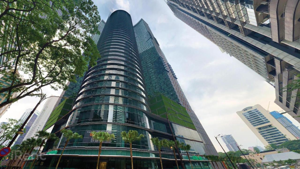 Sky Suites With Klcc Twin Tower View By Irent365 Kuala Lumpur Ngoại thất bức ảnh